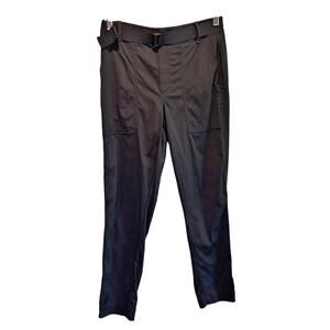 Athleta Black Trekkie Pant - size 4